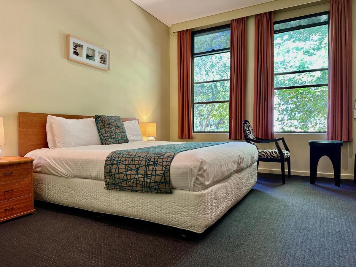The Grand Oaks Resort Beechworth Exteriér fotografie