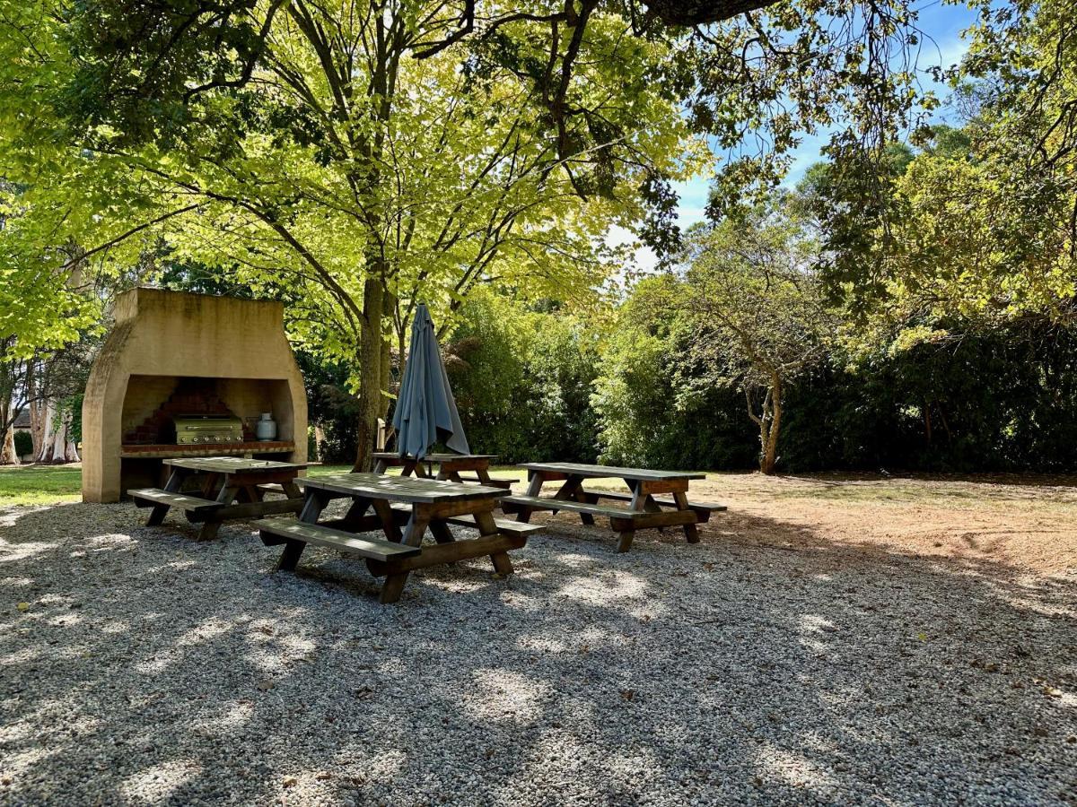 The Grand Oaks Resort Beechworth Exteriér fotografie