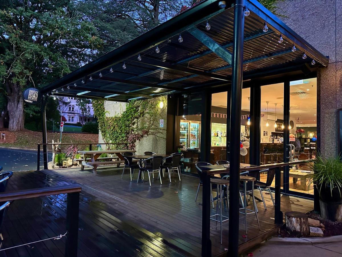 The Grand Oaks Resort Beechworth Exteriér fotografie