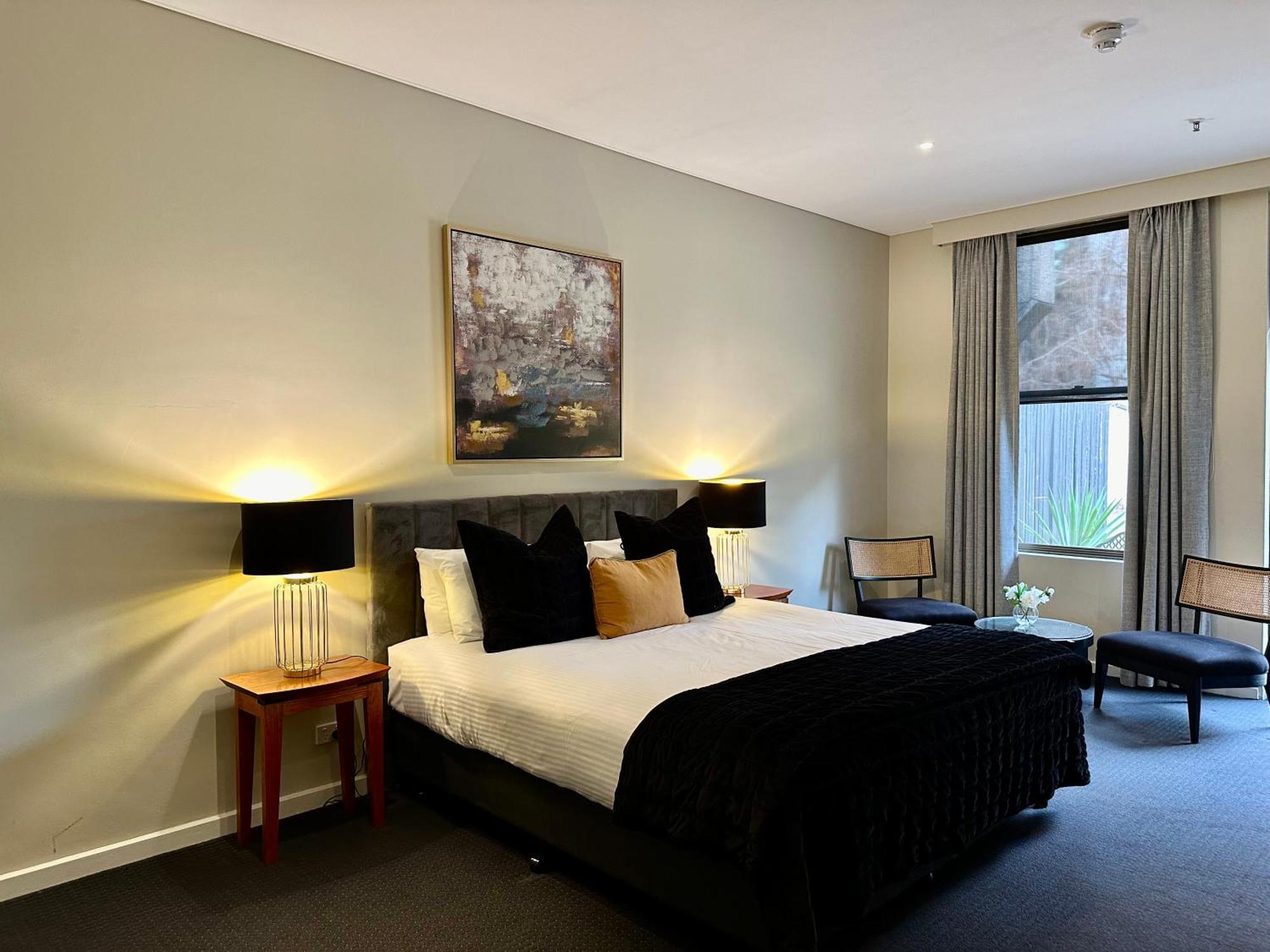 The Grand Oaks Resort Beechworth Exteriér fotografie