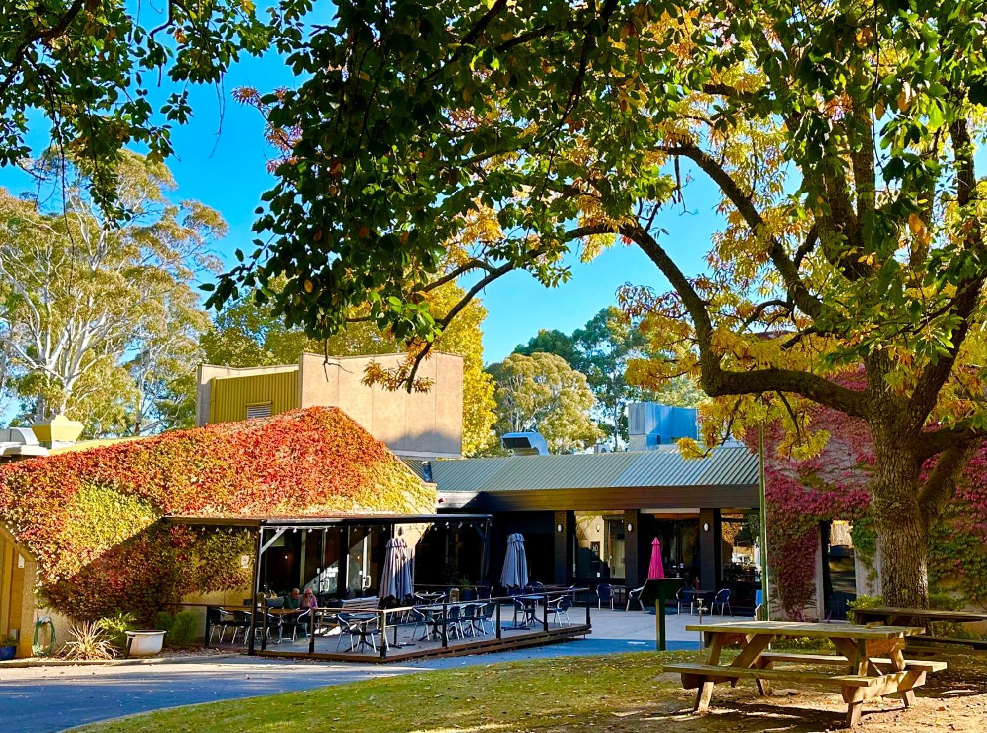 The Grand Oaks Resort Beechworth Exteriér fotografie