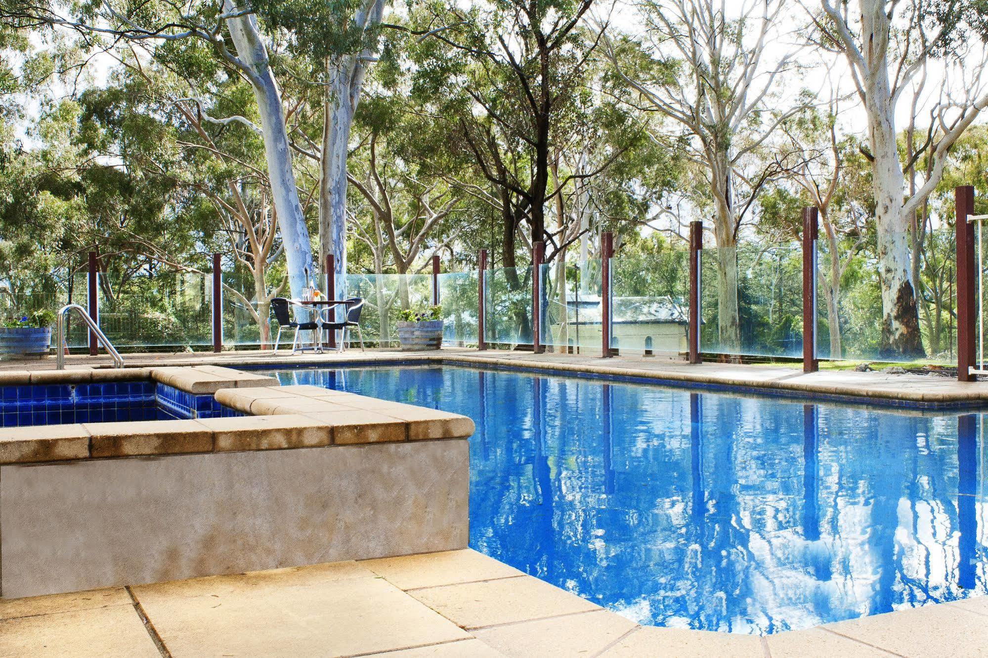 The Grand Oaks Resort Beechworth Exteriér fotografie